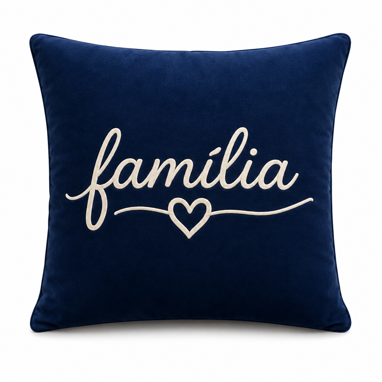 Almofada família