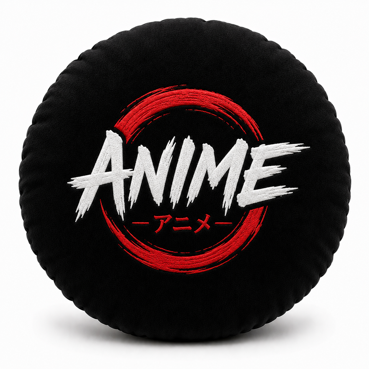 Almofada redonda anime