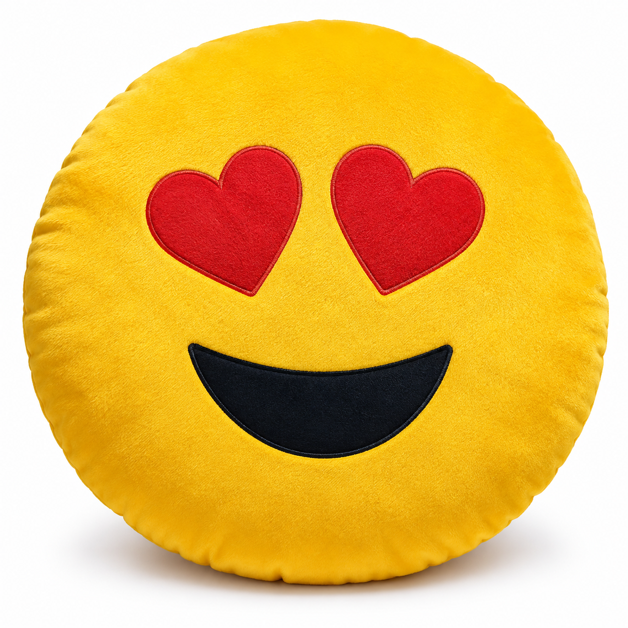 Almofada redonda emote