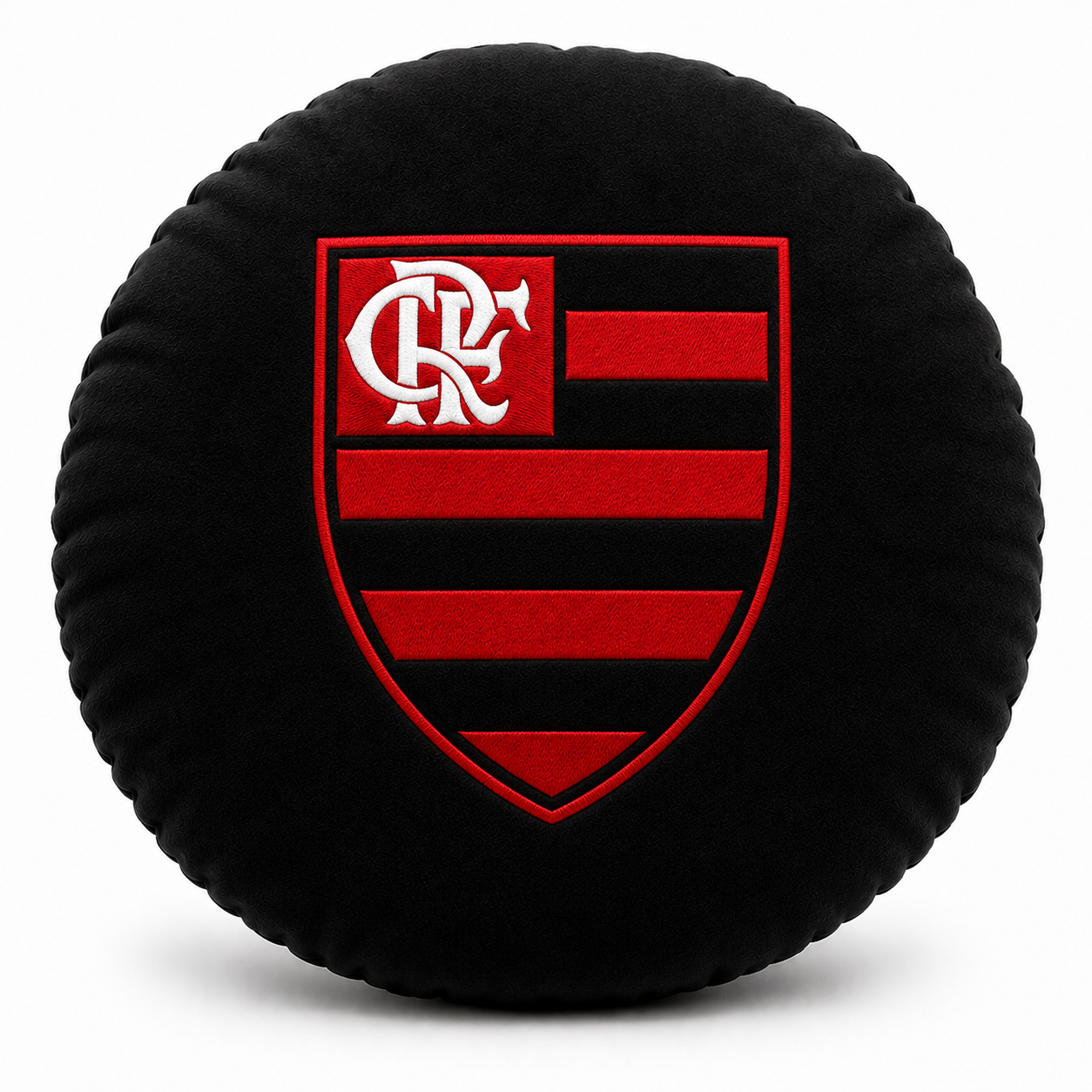 Almofada redonda Flamengo