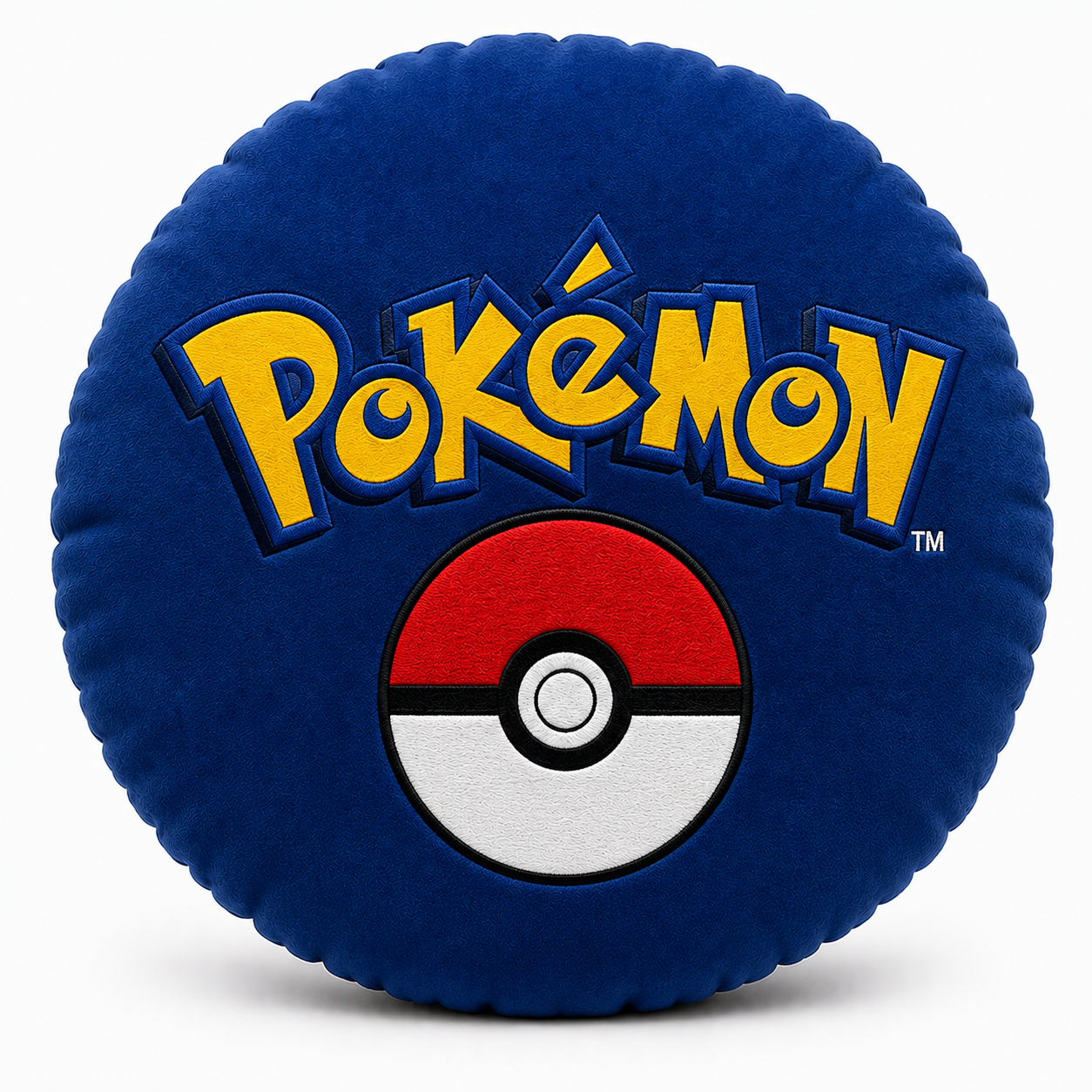 Almofada redonda Pokémon